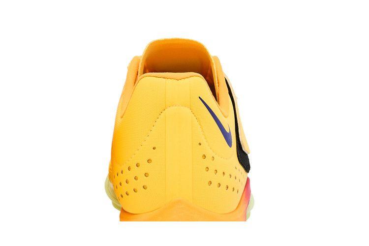 Nike Long Jump Elite Citron Pulse Indigo Burst