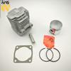 Mini 49CC Sports Car & Little Leah Motorcycle Cylinder Kit with Piston Ring and Liner for ATV
