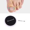 Toe Ingrown Pedicure Nail Buckle Toenails Corrector Foot Nail Correction Tool Straightening Clip Curved Brace Corrector