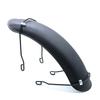 Metal Construction Motorcycle Front Fender 15-17 Inch Wheel Fit Retro Mudguard  Street Bikes
