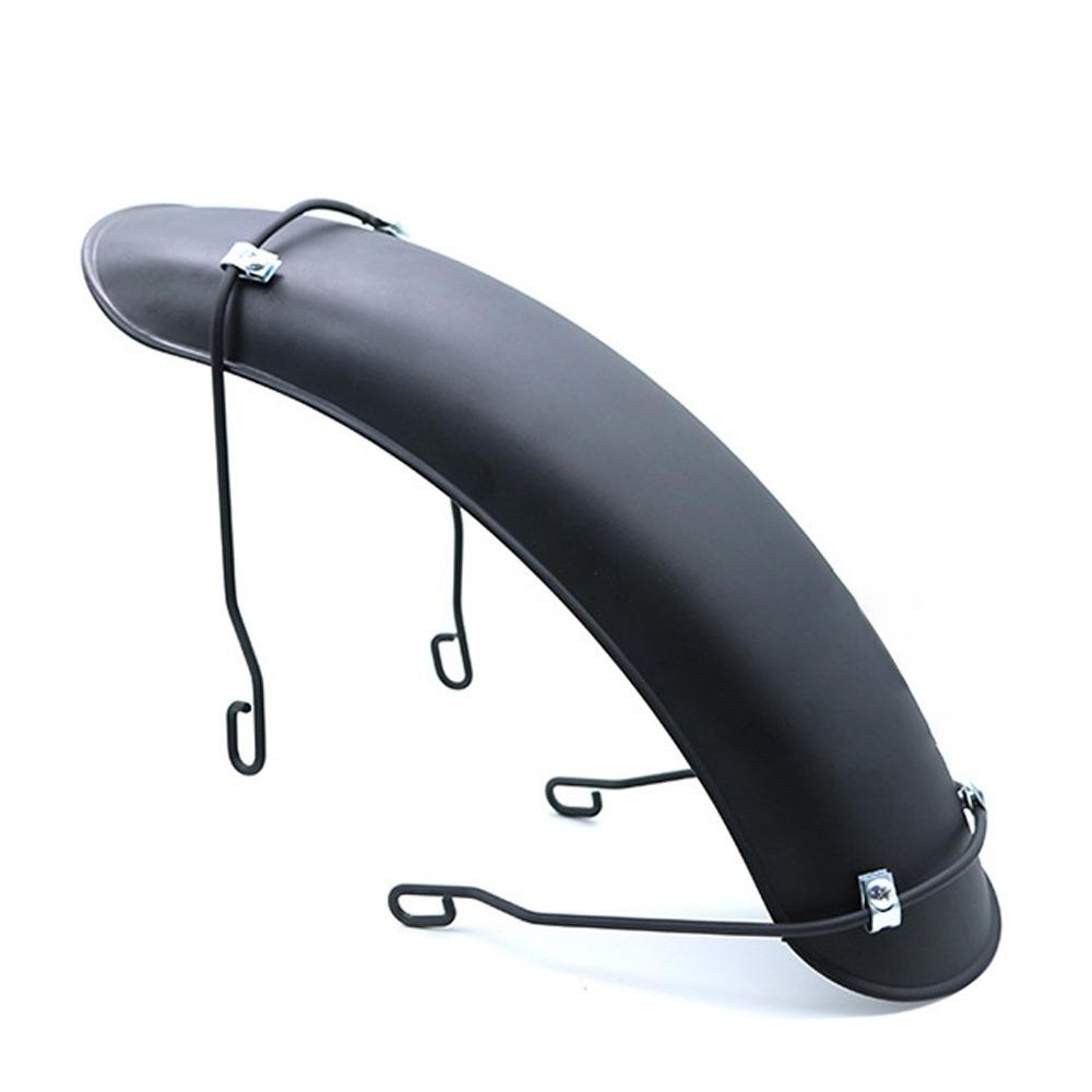 Metal Construction Motorcycle Front Fender 15-17 Inch Wheel Fit Retro Mudguard Street Bikes