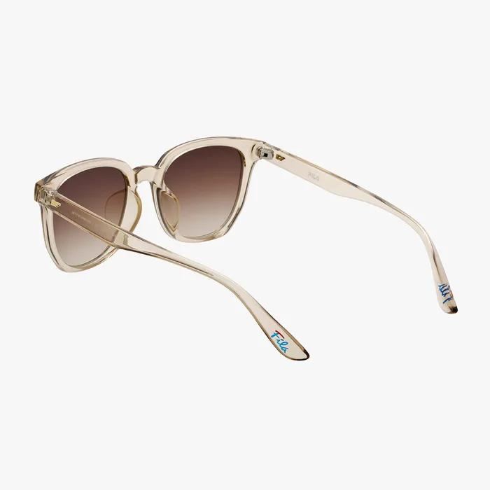 Sunglasses (FLS7443 L.BROWNCRYSTAL 55)