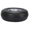 ATV Tire 13x5.00 6 6in with Rim Non Slip for ATV UTV Quad Off Road Vehicle Go Kart Mini Bike Field Mower Silver