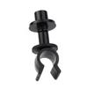 2Pcs Prc3180 Hood Bonnet Support Stay Prop Clips Retainer For Land Rover