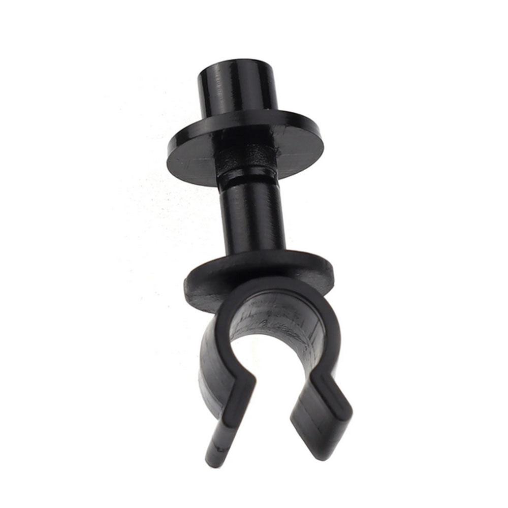 2Pcs Prc3180 Hood Bonnet Support Stay Prop Clips Retainer For Land Rover