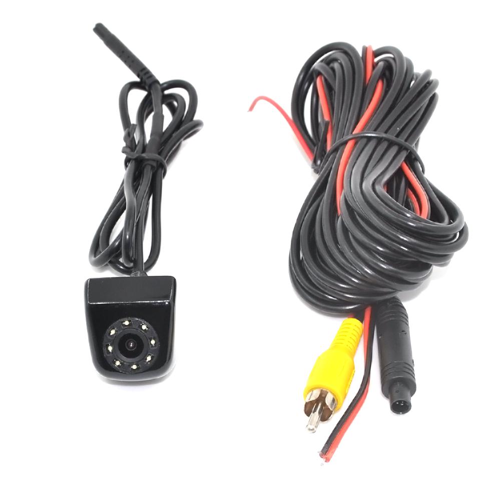 4-Pin Rückfahrkamera Für Auto - Kompatibel Mit DVR Geräten, 12V