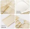 2025 Summer Postpartum Cotton Pajamas with Chest Pads for Breastfeeding - Lightweight for Home, Spring, Summer, Autumn