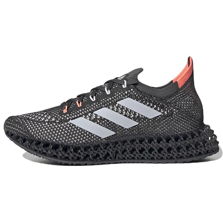 New Adidas 4DFWD Grey Almost Pink Women's GX2972