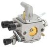 Carburateur,Carburateur Pièce de rechange 4134 120 0653 Fit pour STIHL FS120 FS200 FS250