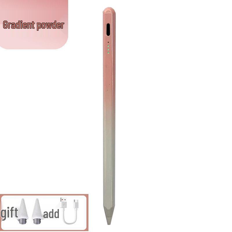 Magnetic Charging Capacitive Stylus for Android Phones, Tablets, and Learning Devices
