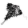 Halloween Bat Butterfly Spider Web Finger Chain Dark Wind Bracelet Holiday Party Collection