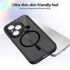 Frosted Clear Magnetic Wireless Charge Phone Case For Honor 400 400Pro X60 X9C X7 X6 C 400Lite 200 For Magsafe Full Bumper Cover