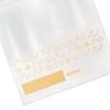 Ziplock food bags 20x18 cm 25 pcs.