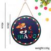 Vibrant Cinco De Mayo Wooden Sign For Festive Indoor Decoration And Party Decor