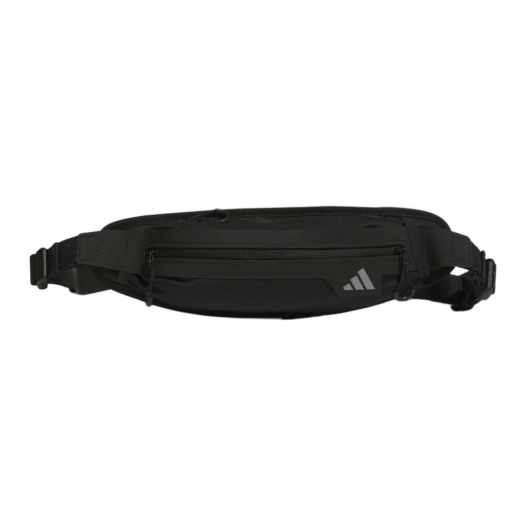 New Adidas Running Waist Bag Black IT2046