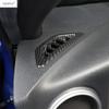Carbon Fiber Accessories For Subaru BRZ / Toyota GT86 2013 -  Central Control Strip Gear Panel AC Air Handle Bowl Cover Trim