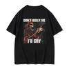 Autism Funny Skull T-shirt for Women, Autism Edge Skull Fans, Casual Round Neck Short Sleeve Large Casual Top