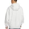 Nike DRI FIT Sweatshirt Men's Mountain Peak White FN3396-025