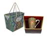Ceramic Mug Moroccan Pattern Casablanca For Coffee Tea Gift
