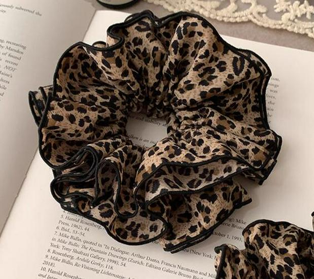 Elastico per Capelli Cerchio Retrò: Moda Versatile di Alta Gamma per Autunno/Inverno - Cerchietto e Accessorio per Coda di Cavallo