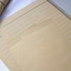 1 set/60 st BlommaHjort Kuvert Brevpapper Litterär Kreativ Kärleksbrev, Enkelt Tecknat Kuvert Brevpapper Set