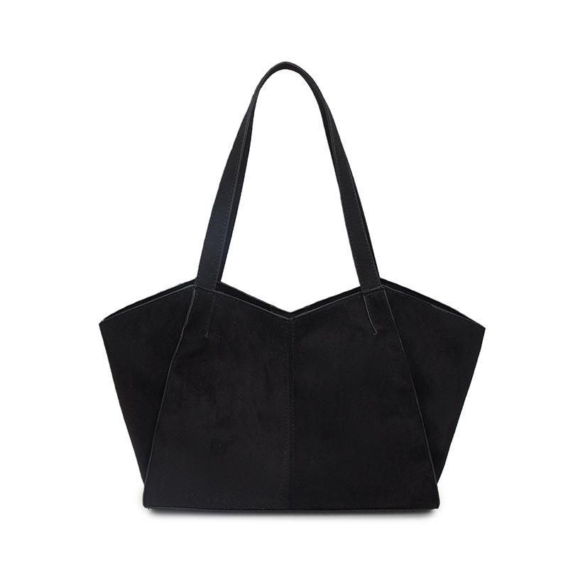 Large-capacity Tote Bag, Single-shoulder Bag, Simple Bag, Commuter Underarm Bag