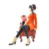 Yor Forger & Anya Forger With Sofa Animation Action Figure Colletion PVC Model Doll Toys