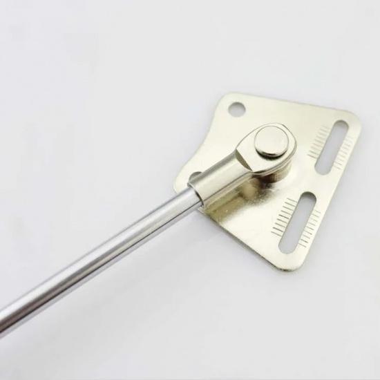 JD Hydraulic Telescopic Rod Pneumatic Hydraulic Support Gas Support Cabinet Door Support Gas Spring Frame Hardware