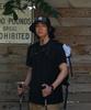 Lisjilain Oversized Neck Guard Boonie Hat Sunshade Hat Hiking Hat Bucket Hat