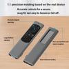 Silicone Sleeve Remote Control Cover for BN5901480D 1432A Enhances Grip Easy Installation