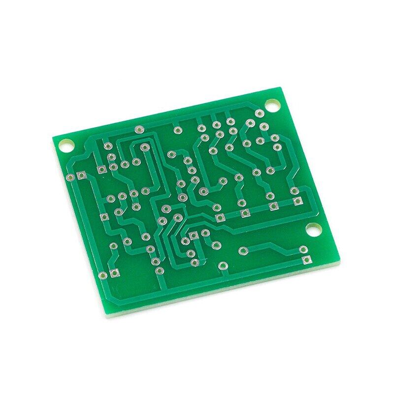 Modulo Generatore di Impulsi DC6-12V NE555 Generatore di Onde Sinusoidali/Triangolari/Quadre Multicanale Generatore di Segnali di Forma d'Onda Kit Fai da Te