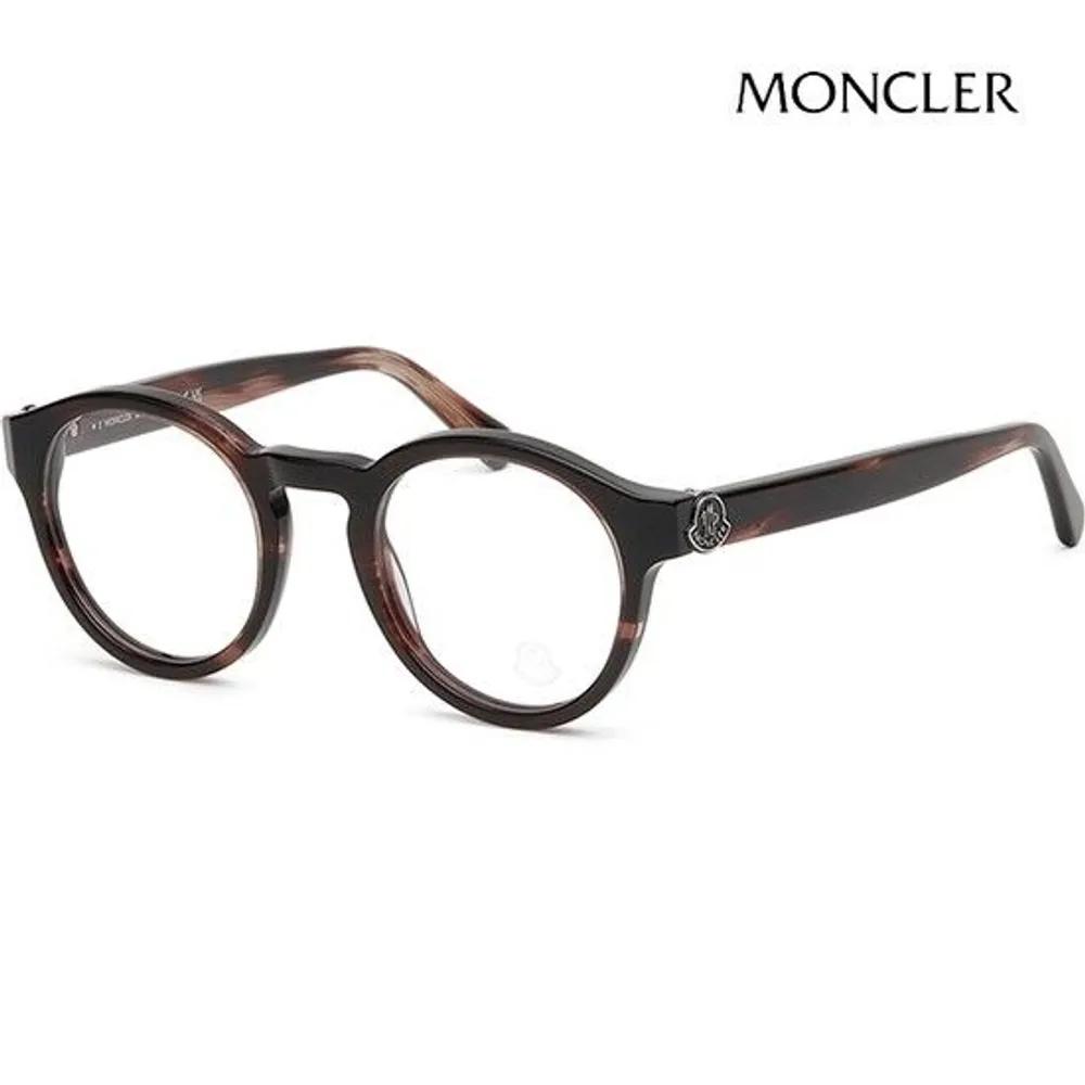 Eyeglass Frame ML5189 062 Round Horn-rimmed