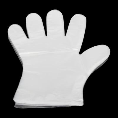 NHZHIW Disposable Food Grade PE Gloves