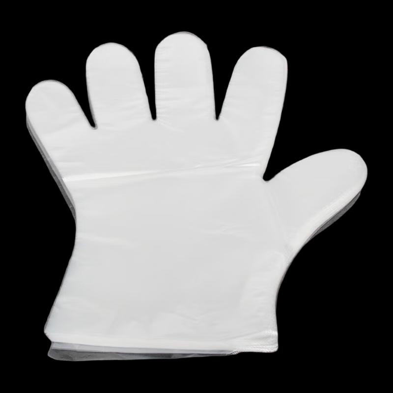 NHZHIW Disposable Food Grade PE Gloves