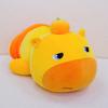 Genuine capybara lulu plush toy cute sleeping pillow soothing doll around birthday gift
