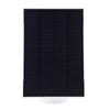 Outdoor Solar Power Supply 3W 5V Energy Efficient Charging Plate For Security Camera Durability PET Layer Solar Panel