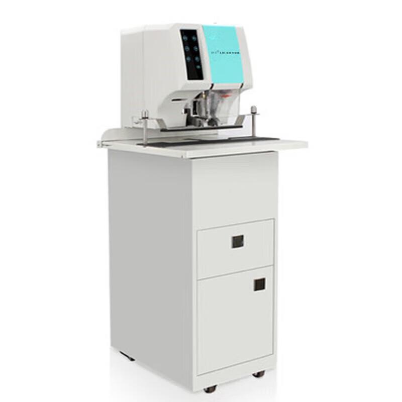 Leica LK-CX208 Smart Automatic Document Binding Machine CN plug (adapter included)