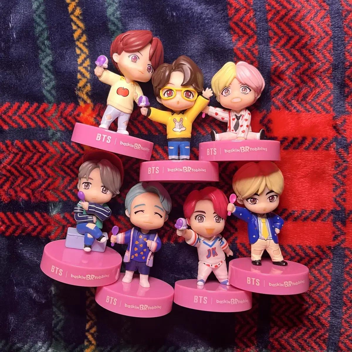 

Bts Baskin Robbins Vera Bella Bella Figure