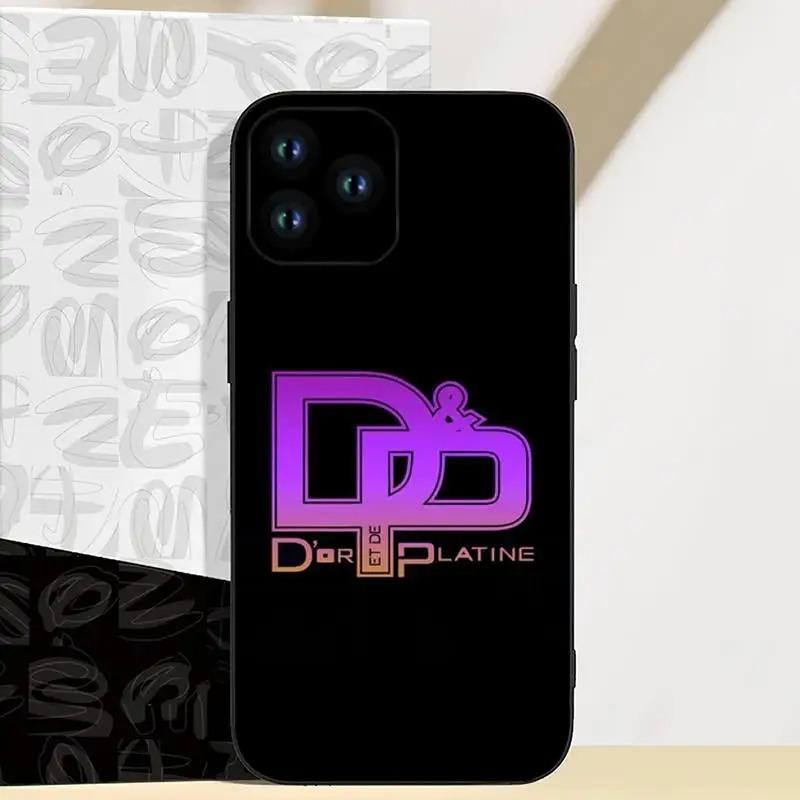 

JuL Rapper Phone Case For Apple iPhone 11 12 13 14 15 16 Pro Max 7 8 Mini Plus SE X XS XR Soft Mobile Funda iPhone 12