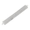 Fashion Women Rhinestone 11 Row Bracelet Fashion Adjustable Bangles Jewelry Nice Bracelet Gift Party Jewelry