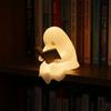 Low-energy-consumption Ghost Reading Night Light Energy-efficient Desk Ghost Figure  Bookshelf