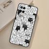 Funny Cat Collage Case For Oppo A98 A78 A18 A38 A58 A60 A80 A40 A96 A76 A16 A94 A74 A54 A15 A17 A57 A77 A5 Pro