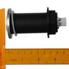 Stainless Steel Insinkerator Air Switch Lengthen Air Activated Button  Food Waste Disposal Parts