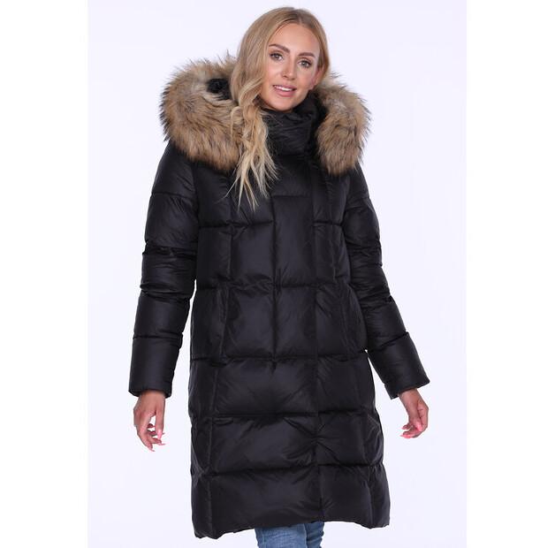 

Куртка зимняя С Экологическим Мехом НА Капюшоне Perso EU XXL