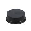 1Pair Car Interior Center Console Water Cup Holde Base Mounts Black for Ford Bronco F150 F250 F350 1992-1996