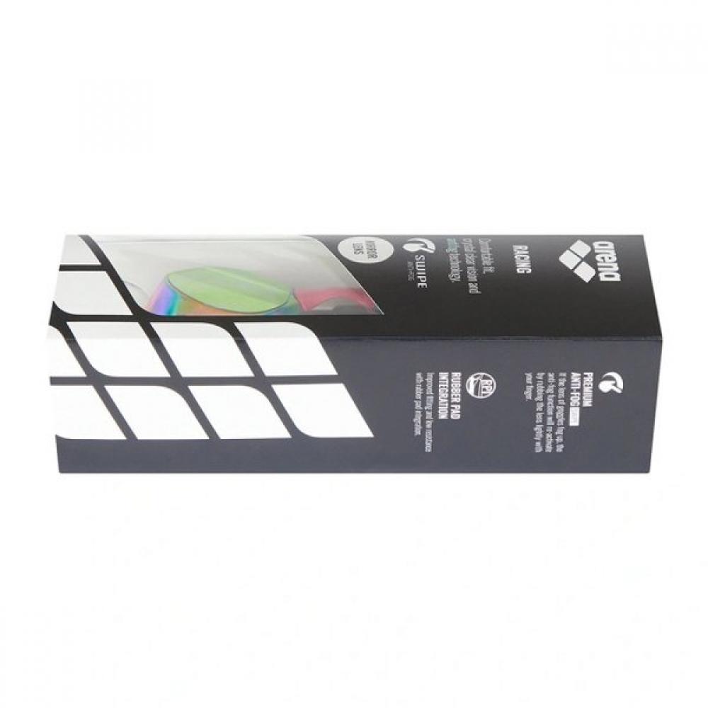 Arena Unisex Aquaforce Swift Racing Ace Mirror Goggles  A5ac2ag40 Pnk 