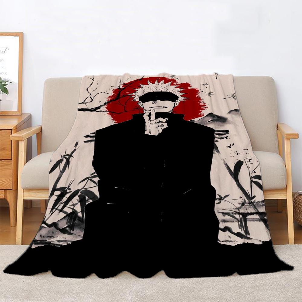 CSMY Jujutsu Kaisen Blanket Blanket