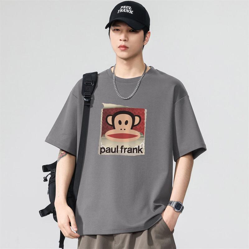 Paul Frank Heavyweight Pure Cotton Graphic Tee