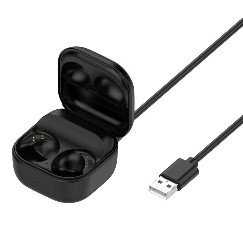 Cutie de încărcare pentru căști SM-R510 Pentru Galaxy Buds 2 Pro Carcasă de stocare și încărcare- (Cu excepția căștilor)