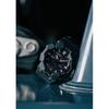 Casio G-Shock Men's Watch with Life Log Tracking, Bluetooth, Tough Solar, Eco-friendly Material, All Black - Official Japan Model GA-B010-1A1JF